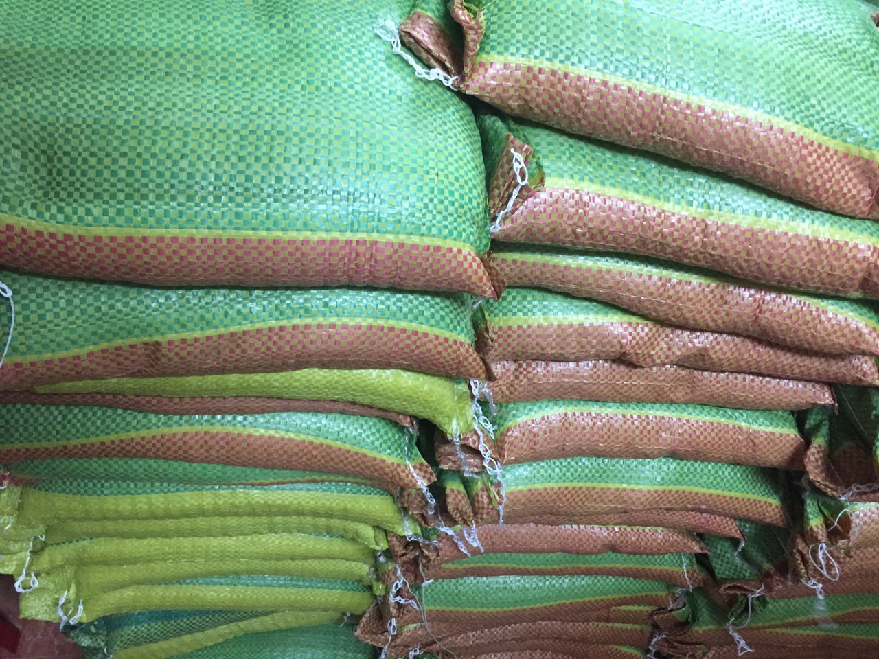 Gạo Lài Miên Campuchia Túi 10kg