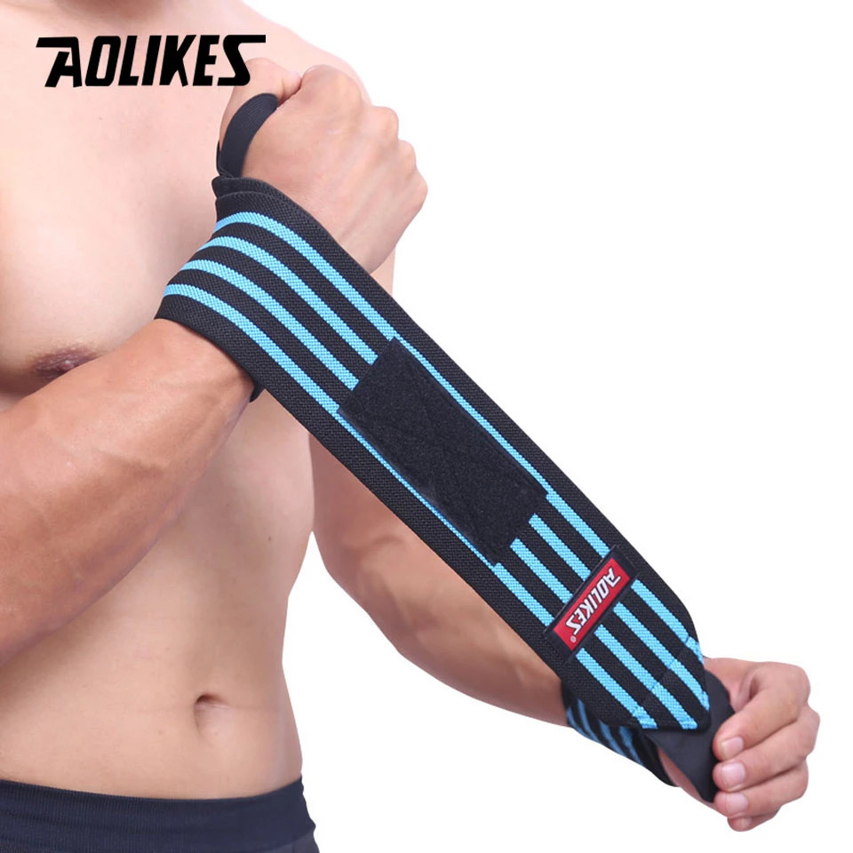 [HCM]Quấn Cổ Tay Cao Cấp Aolikes - Dài 60cm