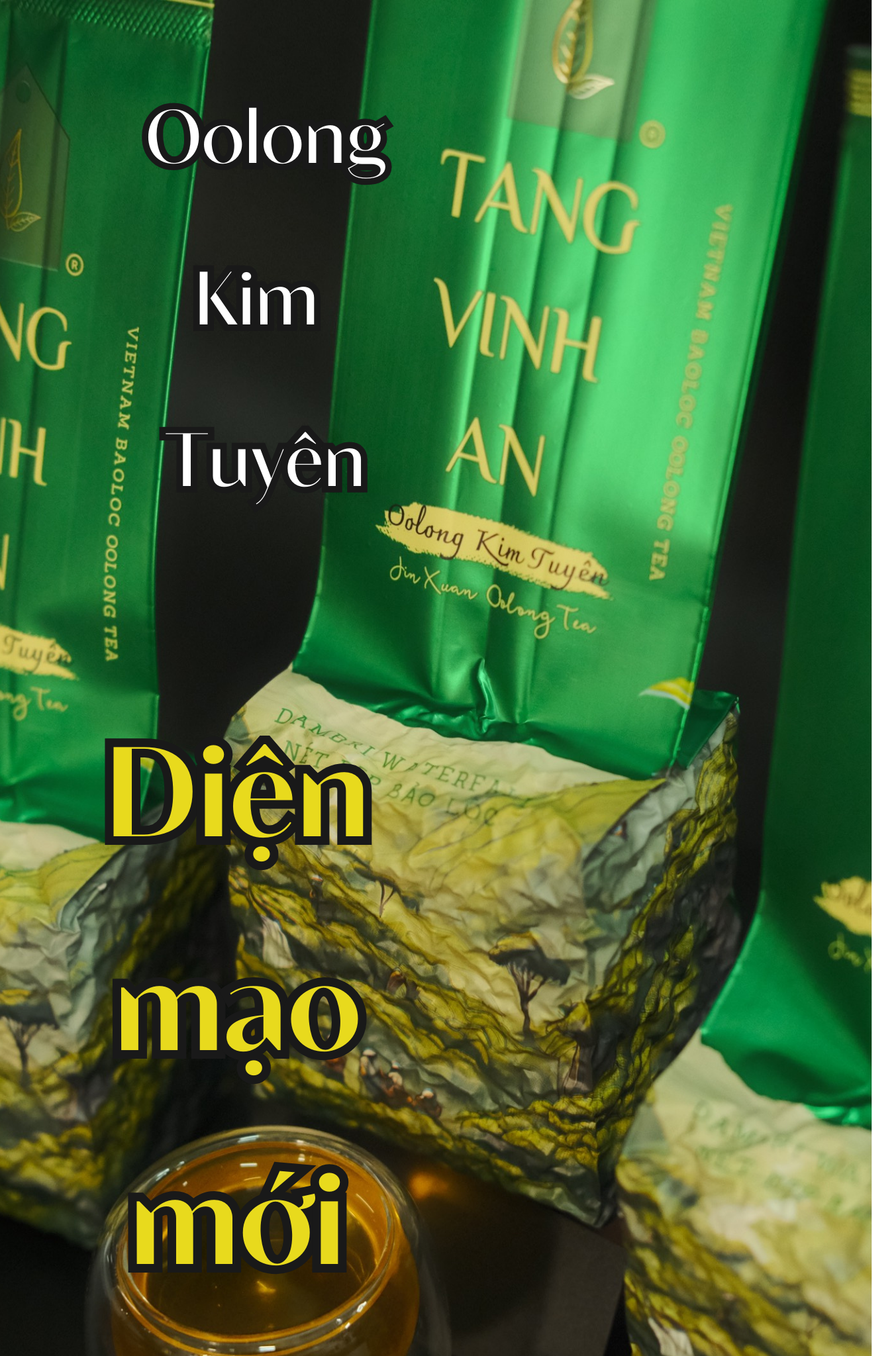Olong Kim Tuyên 2(1kg4gói)