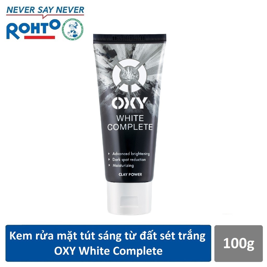 Sữa Rửa Mặt OXY 100g
