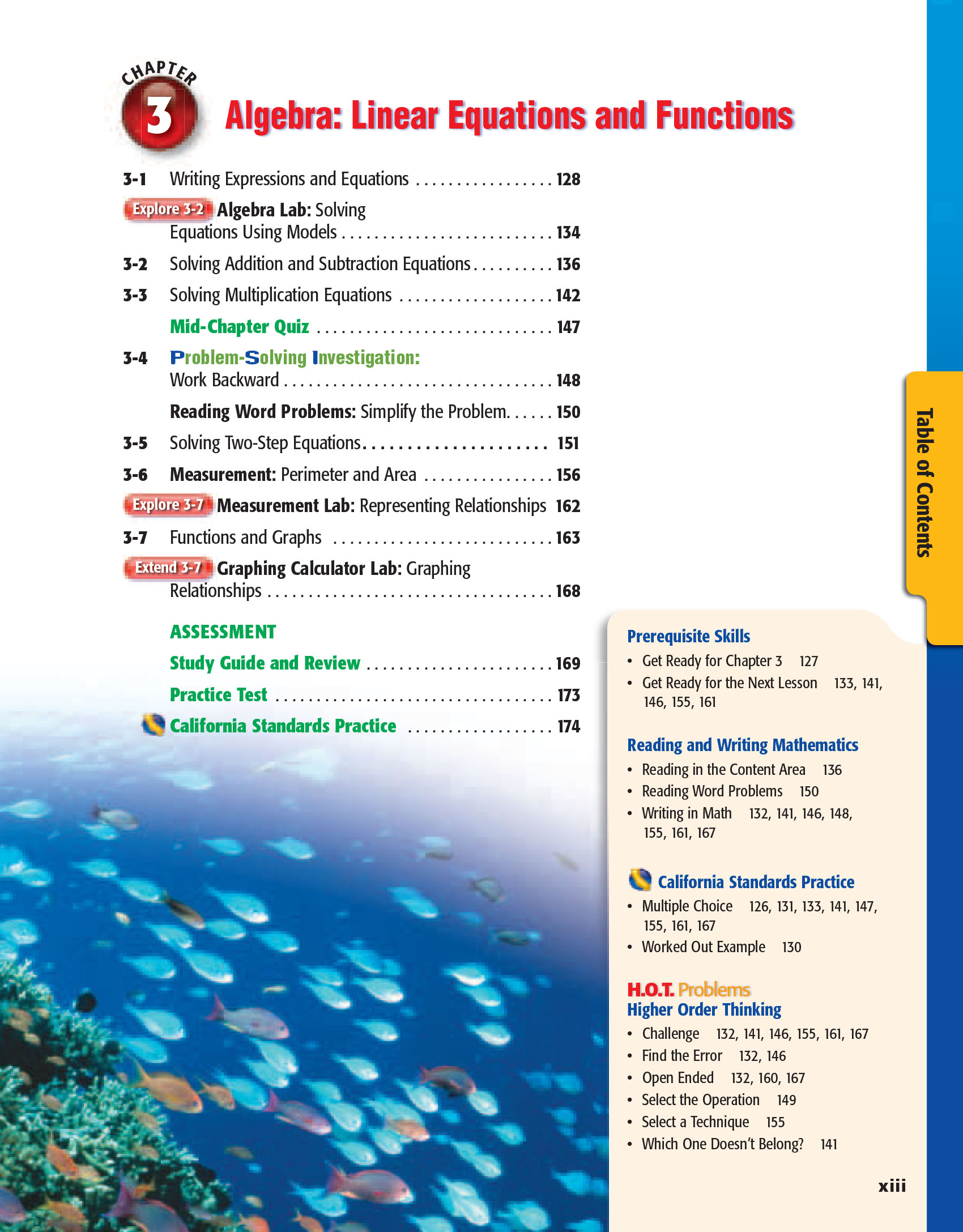 California Mathmatics 6 ( sách màu ) Sách Tiếng Anh