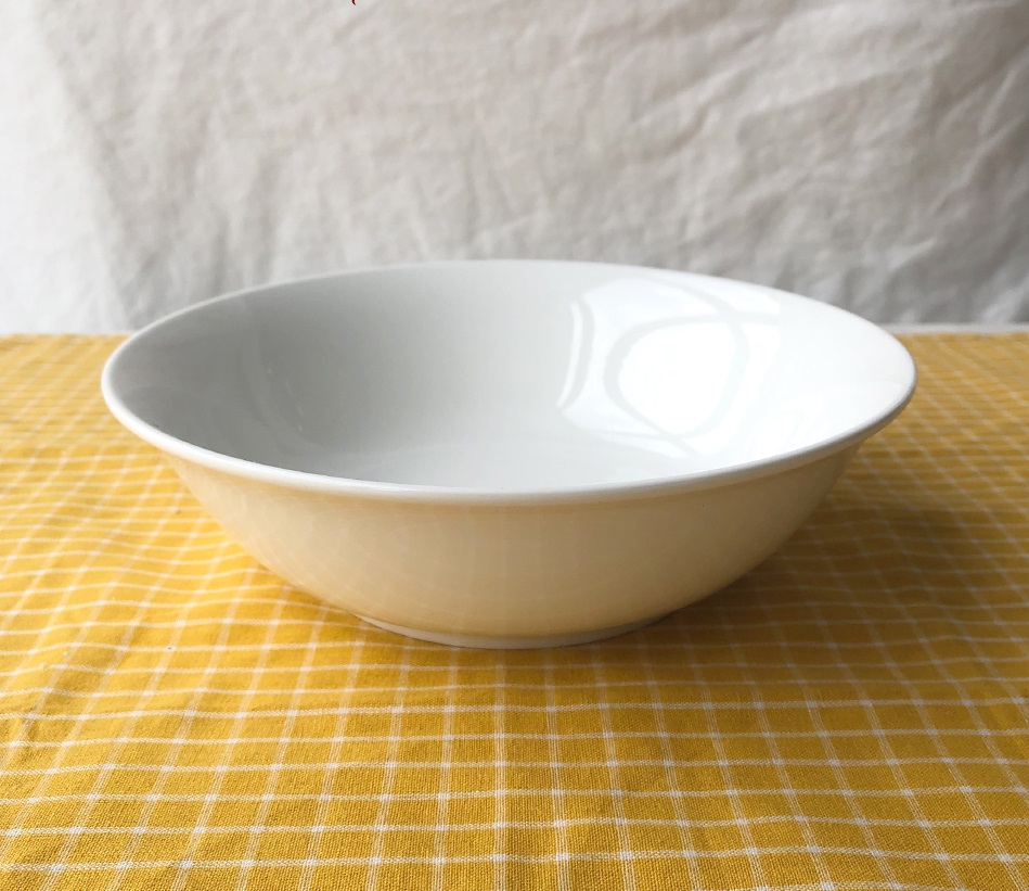 Bát Tô sứ trắng loe các cỡ