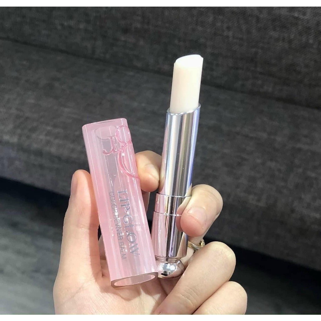 [FREESHIP]Son Dưỡng Môi Cao Cấp Dior Addict Lip Glow (nobox) ELIA