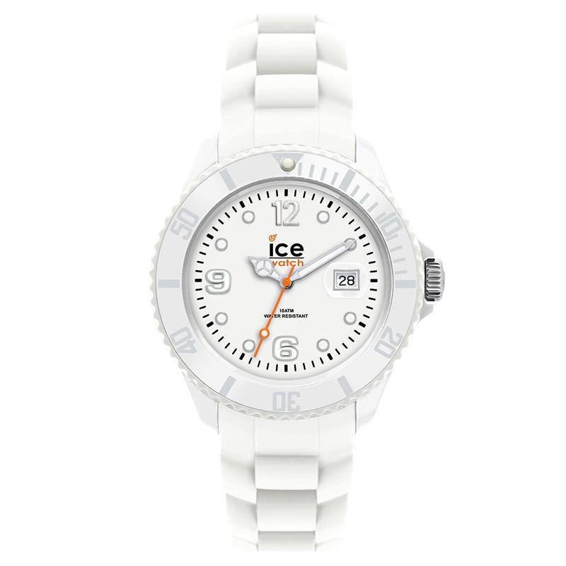 Đồng hồ Nữ dây silicone ICE WATCH 000124