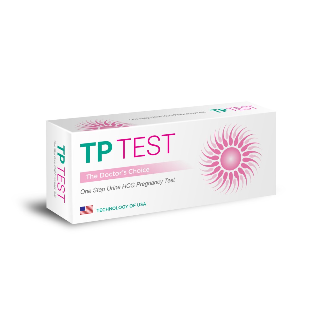Que Thử Thai TP Test