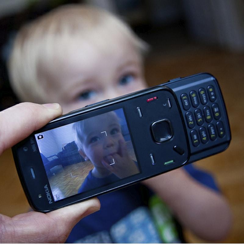 Điện Thoại Nokia N86 Nắp Trượt