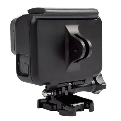 Sports camera Universal Connection Backdoor for Frame Housing Case Back Door For GoPro Hero 5 black