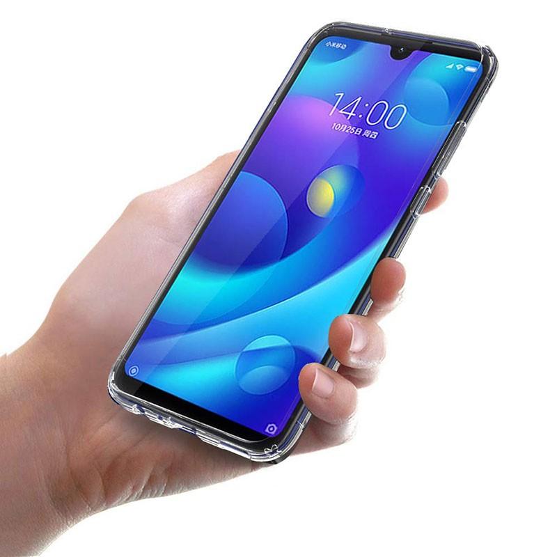 Ốp dẻo trong suốt Xiaomi Redmi Note 7 / Note 7 Pro (Hàng loại A)
