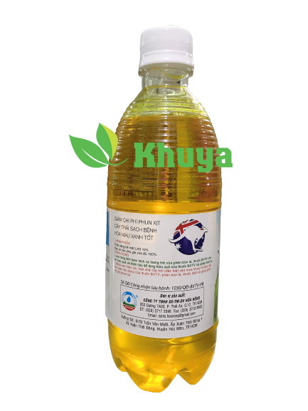 SIÊU BÁM DÍNH 500ml