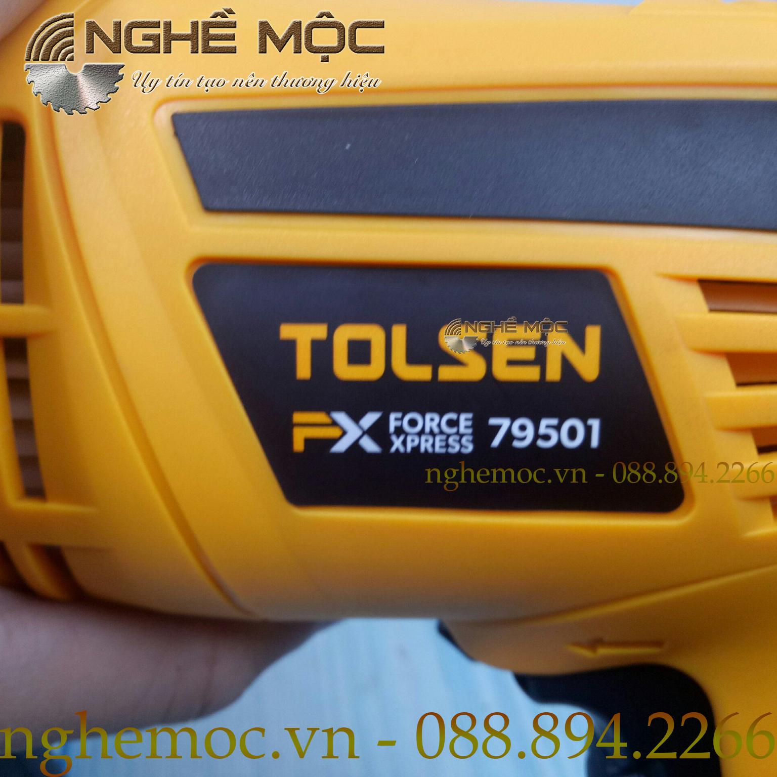 Máy khoan Tolsen 79501