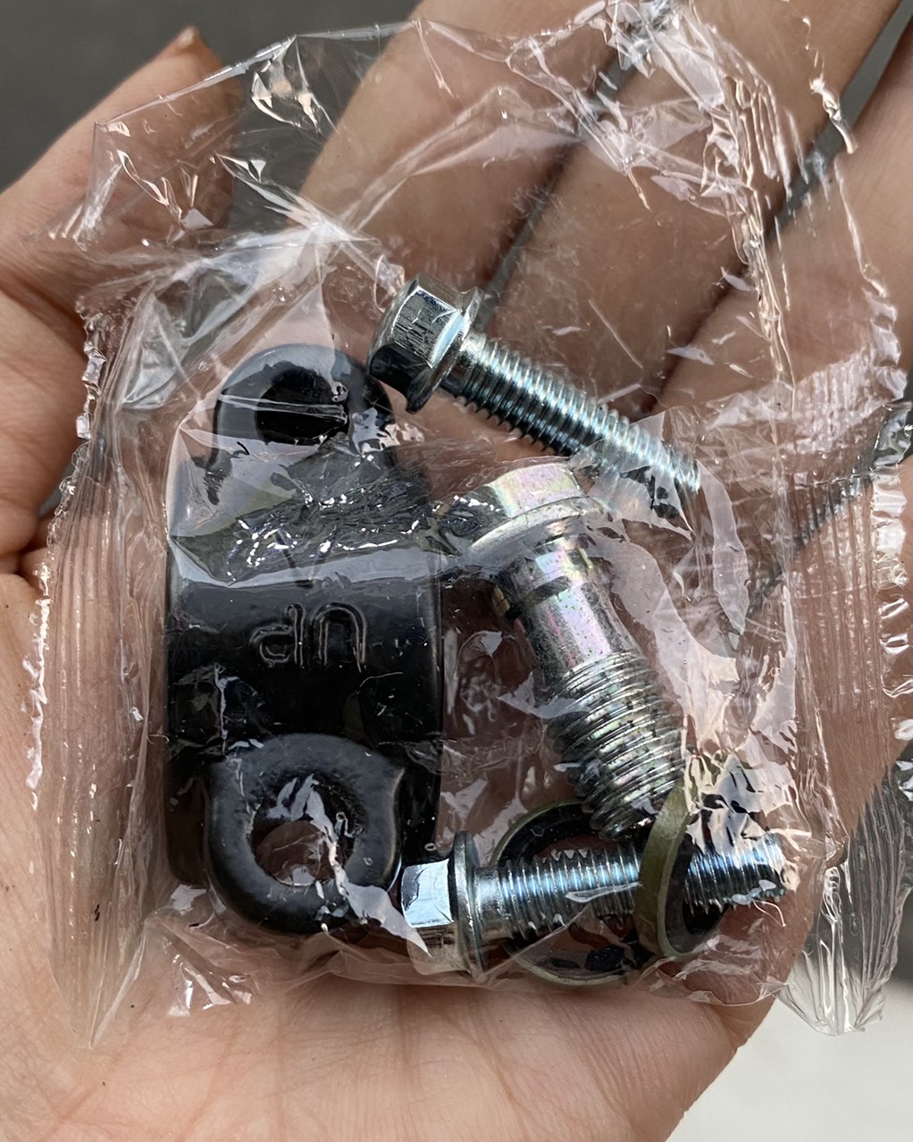 TAY DẦU THẮNG ĐĨA XE JUPITER