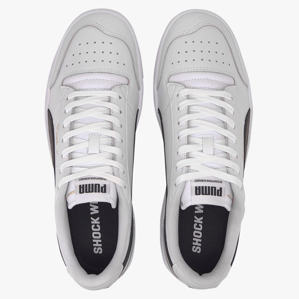 [FreeshipMAX] Giày Puma Ralph Sampson – Trắng/Đen