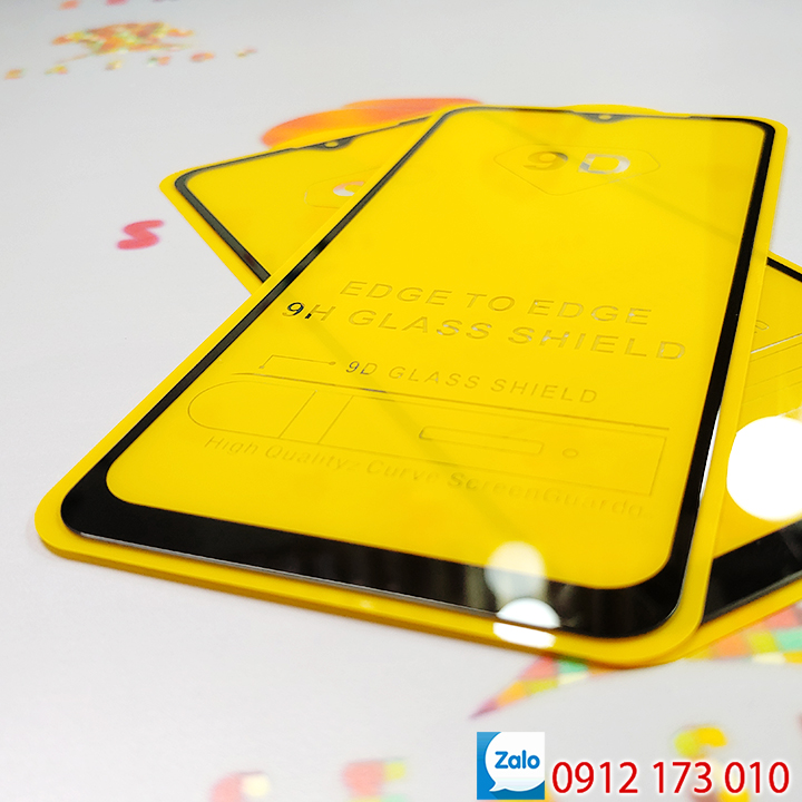 Glass for Vsmart FULL Screen