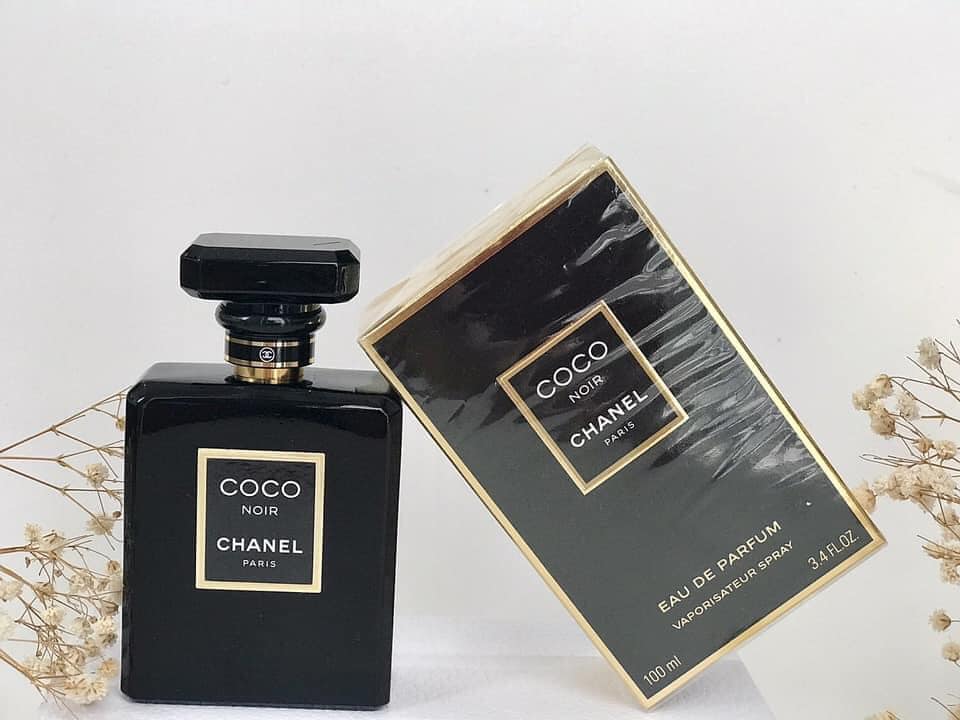 [HCM]Nước hoa nữ Chanel Coco Noir EDP 100ml