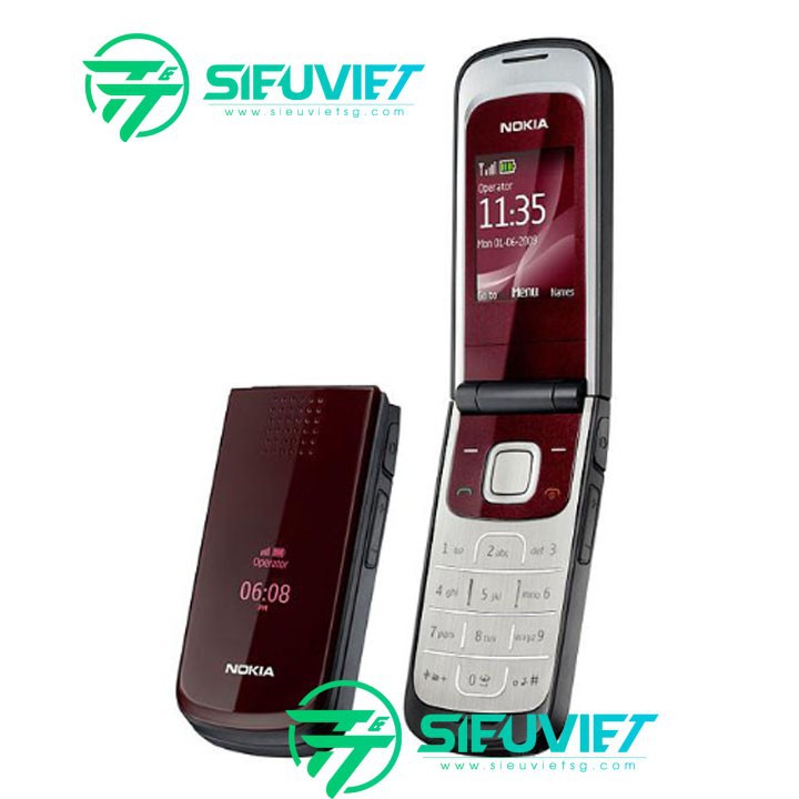 [HCM]ĐIỆN THOẠI NOKIA 2720 FOLD CHÍNH HÃNG