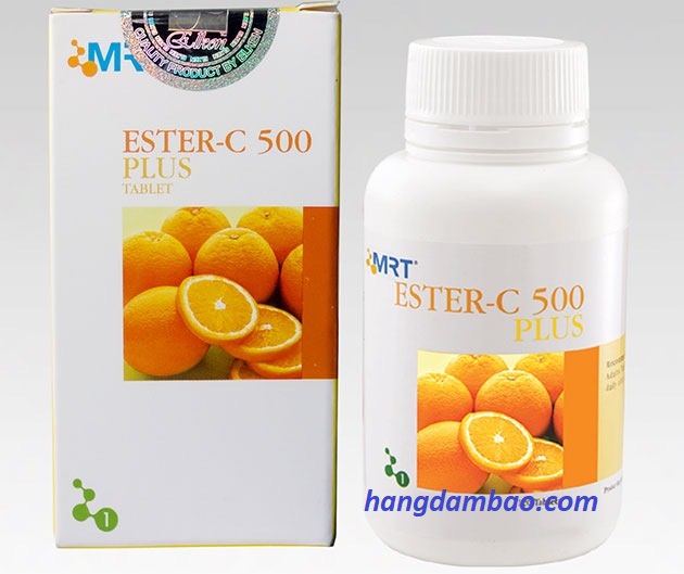 Thực phẩm chức năng Elken Ester-C 500 Plus của Elken - ek006