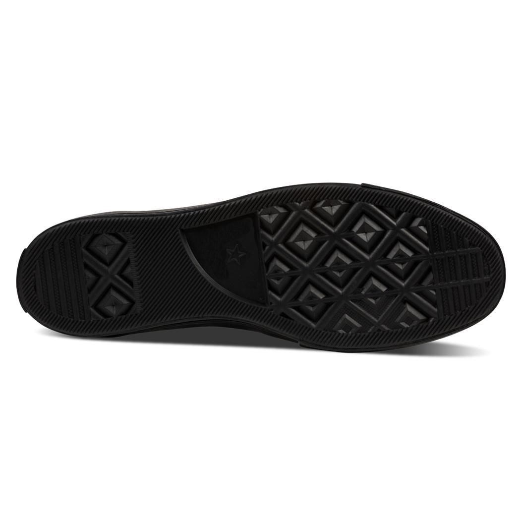 [HCM]Giày Vải Sneaker Bata Thể Thao CK2 Cổ Thấp Full Đen Nữ