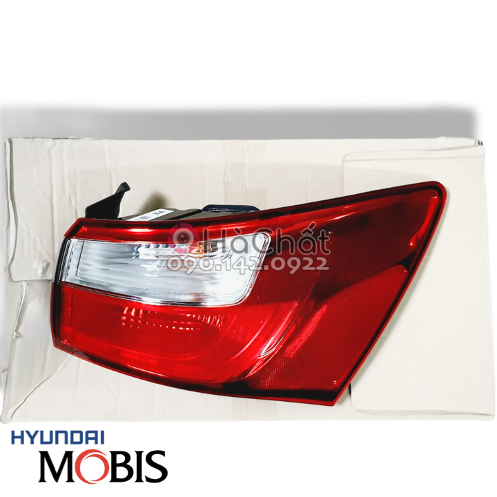 Đèn hậu Kia Rio Sedan bản không Led 🚘 Chính Hãng HYUNDAI MOBIS Nhập Khẩu HÀN QUỐC
