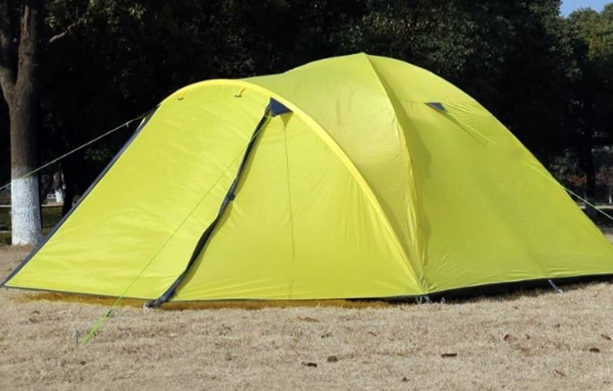lều cắm trại Tenda Compass 4p
