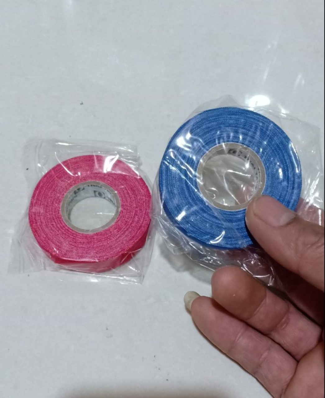 Combo 02 cuộn Băng Dính Thái Lan Quấn Cựa Gà.