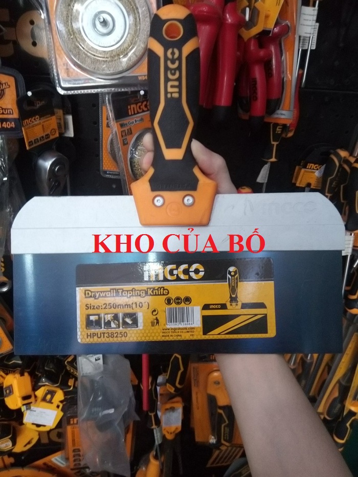 Dao cạo ingco hput38250