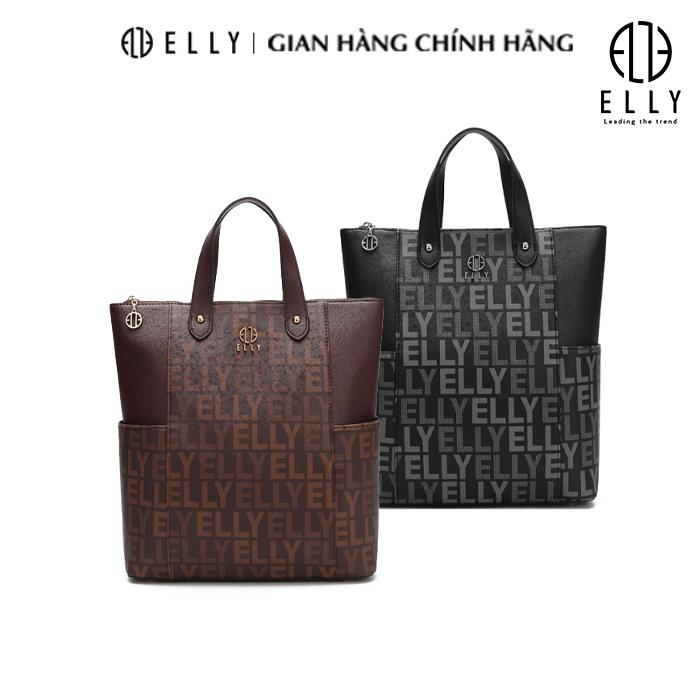 Balo nữ Monogram CANVAS ELLY – EBH44