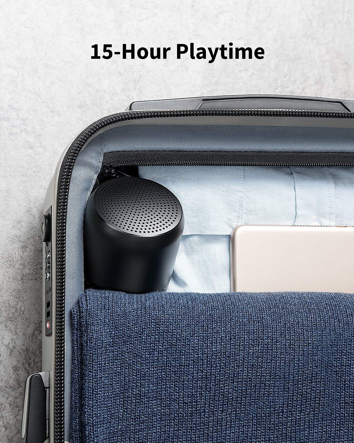 Loa bluetooth SOUNDCORE Mini 2 6W - A3107