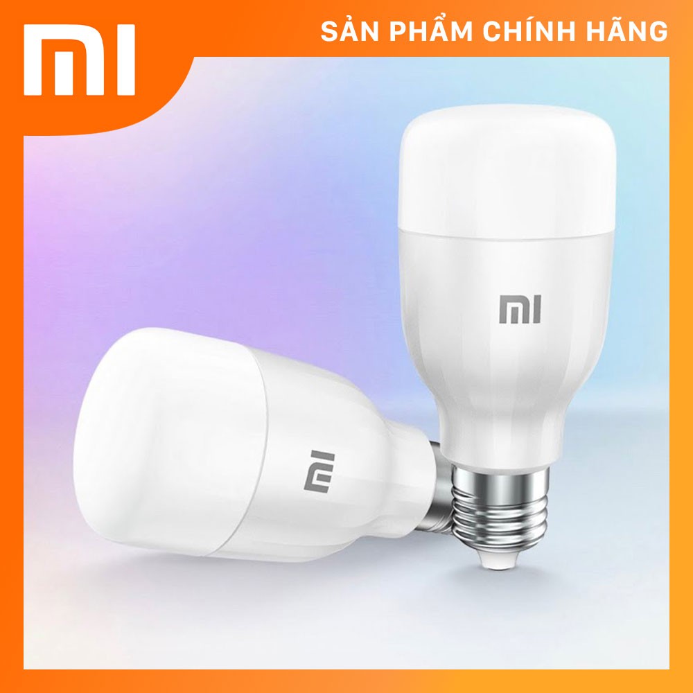 Bóng đèn LED thông minh Xiaomi Bulb Essential MJDPL01YL
