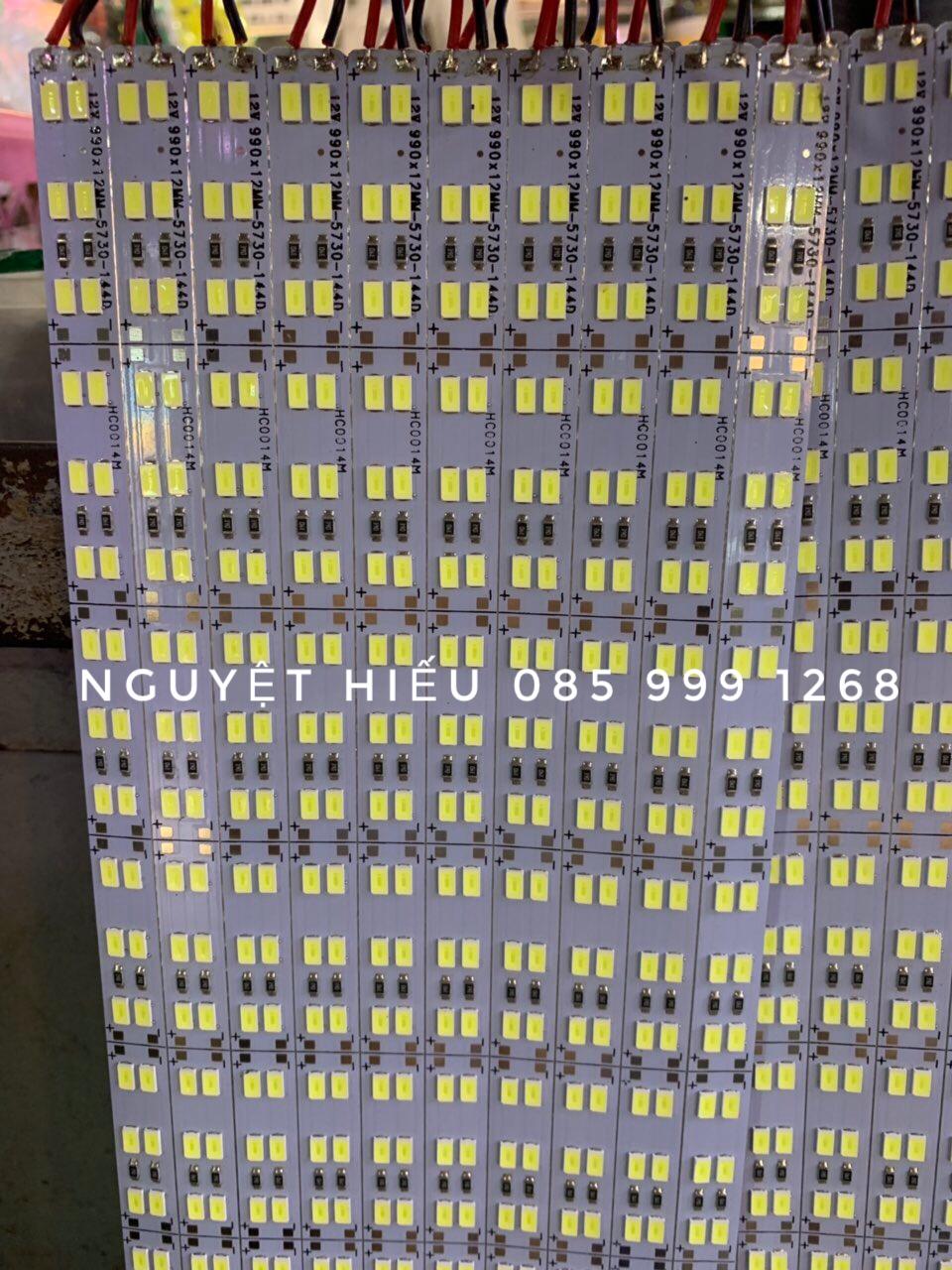 Led thanh kép 2 hàng bóng 5630