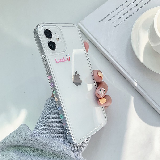 Ốp lưng iphone trong cạnh hình vuông funny 6plus/6s/6splus/7/7plus/8/8plus/x/xr/xs/11/12/pro/max/plus/promax-Awifi A3-10