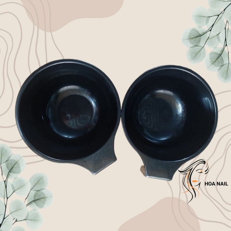 [HCM]CỌ NHUỘM VÀ CHÉN ĐỰNG THUỐC