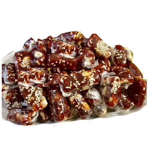 KẸO CHUỐI BẾN TRE 500G