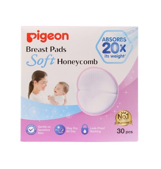 Miếng Lót Thấm Sữa Pigeon 30 Miếng