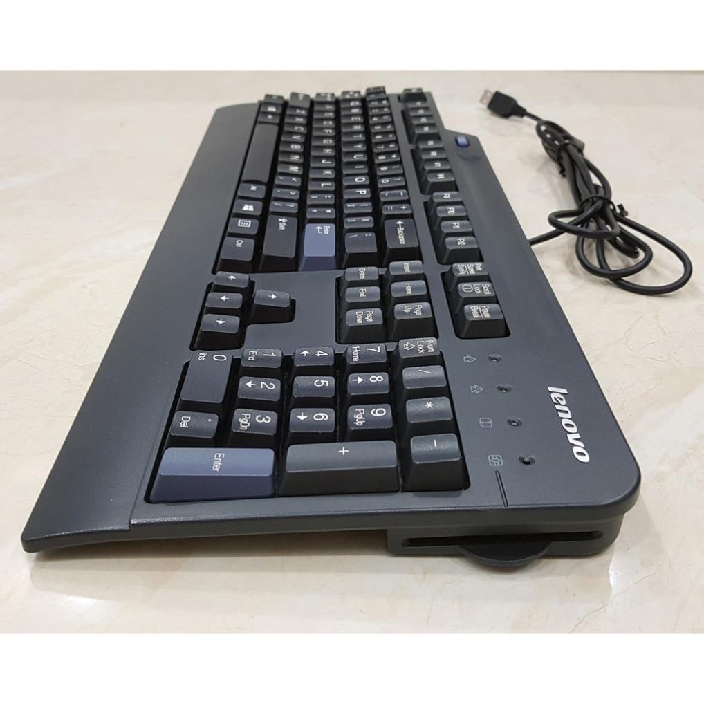 Bàn Phím Cũ LENOVO 8825 Cổng USB