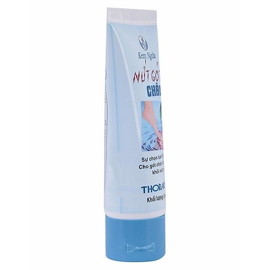 Kem Ngừa Nứt Gót Chân Thorakao 50g