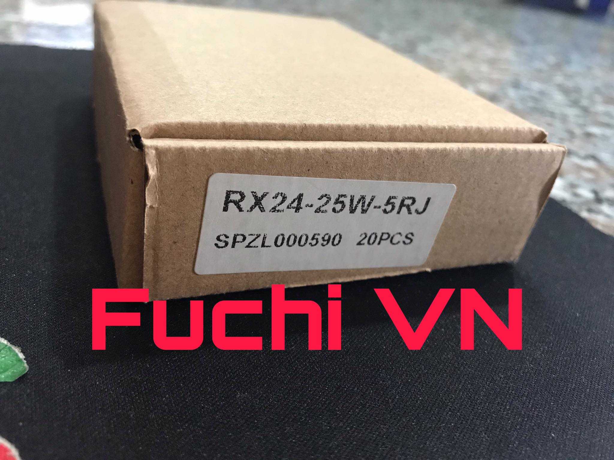[HCM]COMBO 5 CON ĐIỆN TRỞ NHÔM 25W5RJ
