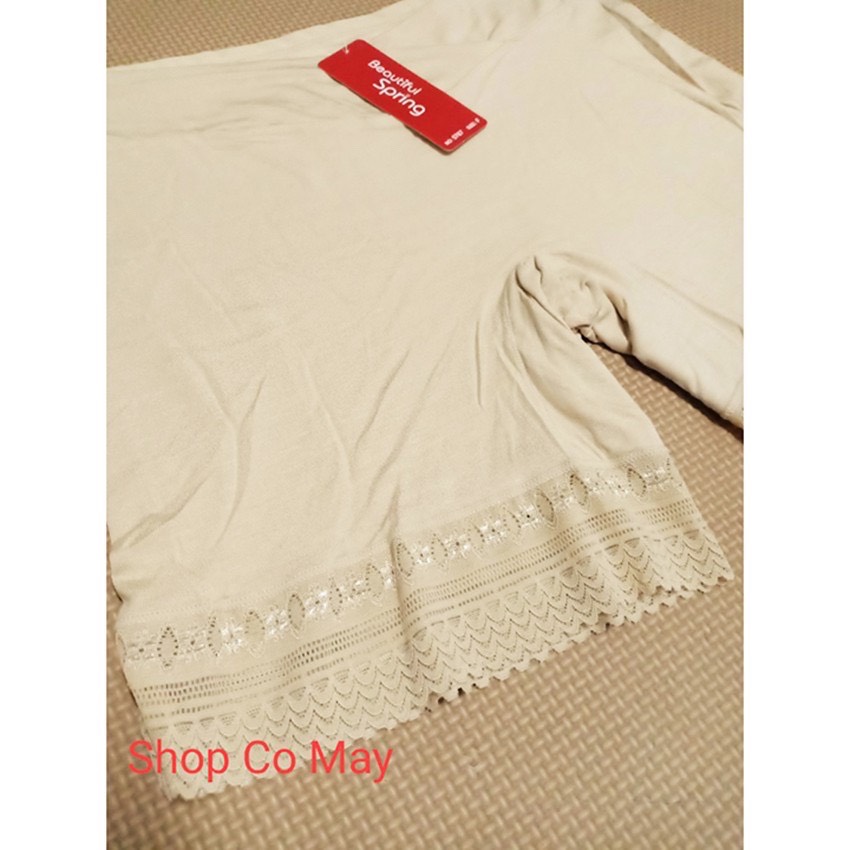 Quần Mặc Váy Nâng Mông Phối Ren