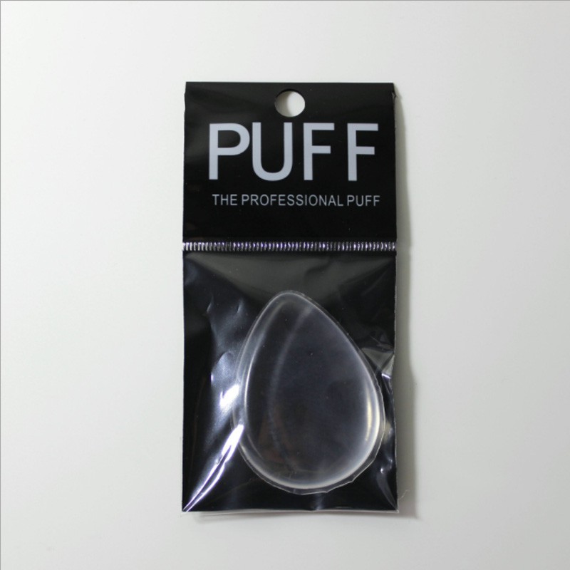 Mút tán kem silicone Silisponge hình ngẫu nhiên