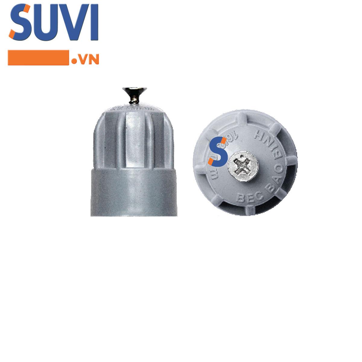 Bịch 50 cái béc bít con vít phun cao bc-vít pvc 21 ly