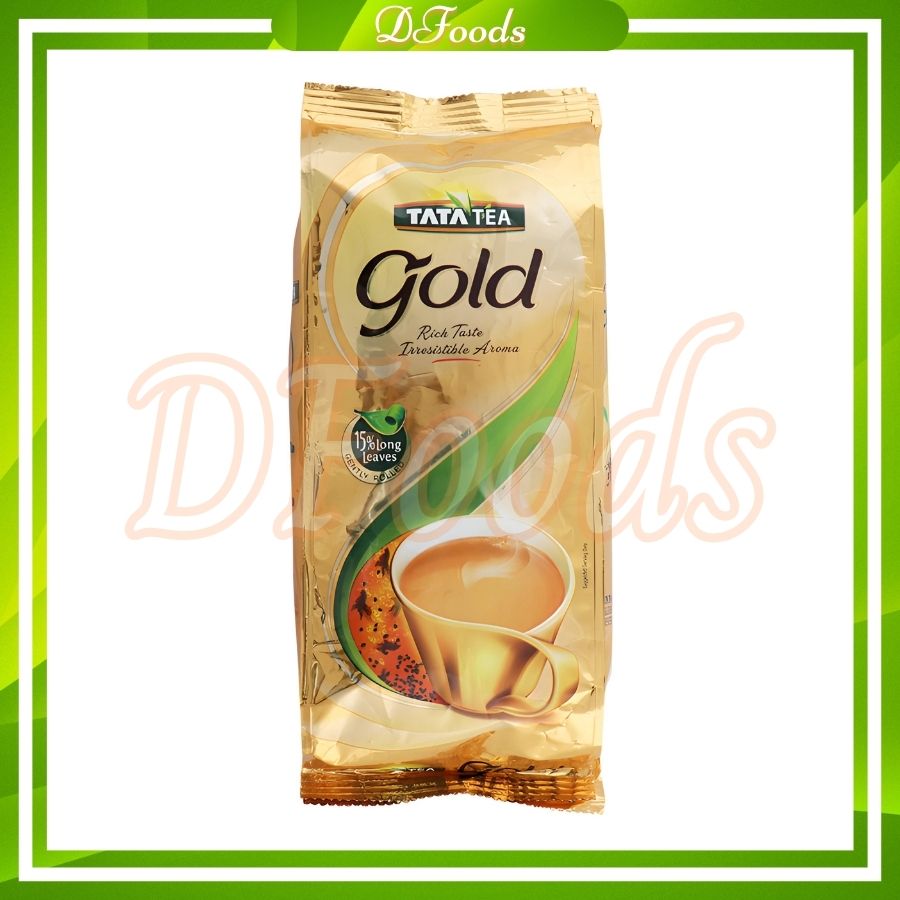 [Hcm]Tata Tea Gold 500g - Indian Black Tea