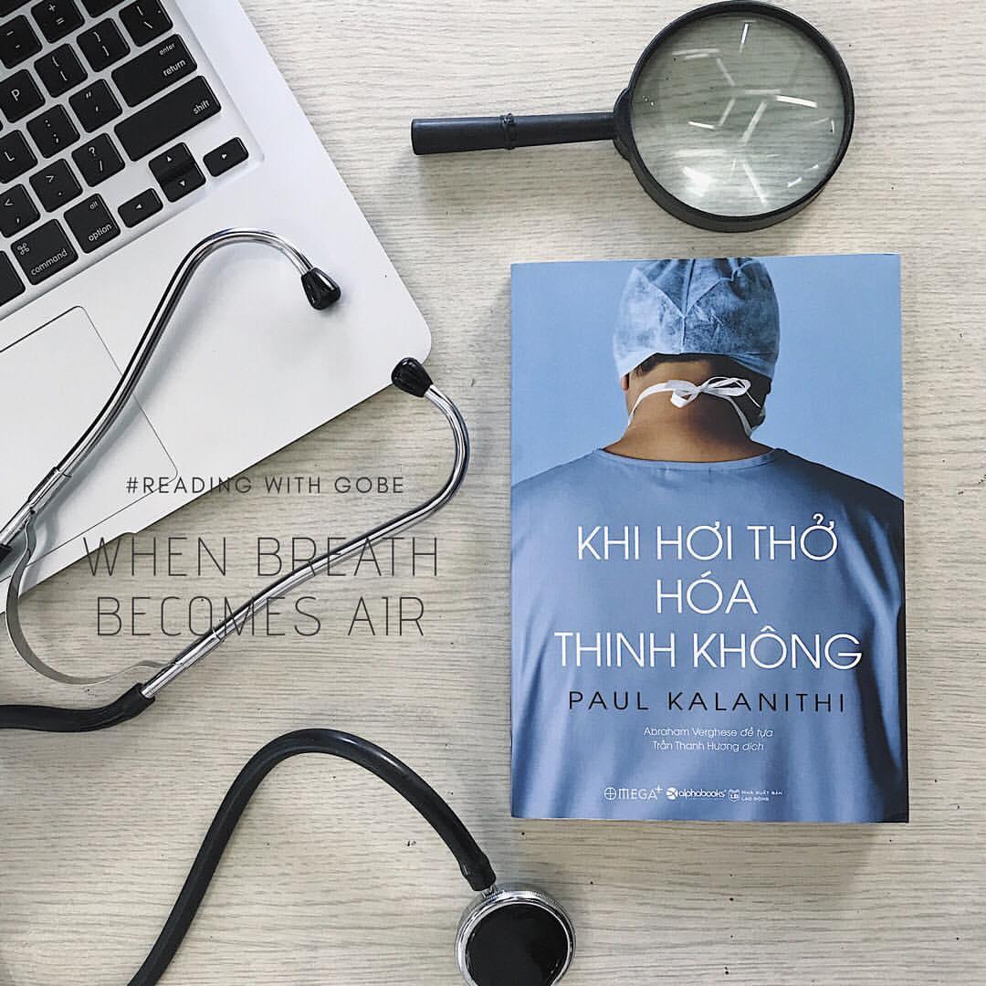 Sách Alphabooks - Khi Hơi Thở Hóa Thinh Không