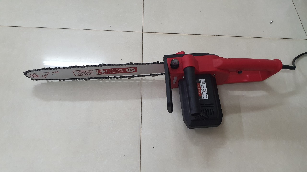 MÁY CƯA XÍCH ĐIỆN YAMAHA Công Suất 3000W