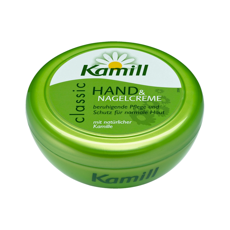 Kem dưỡng da tay và móng kamill đức - kdt ka