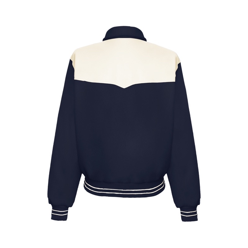 AA BASIC JACKET 22 // NEON NAVY // ÁO KHOÁT 22 // NAVY