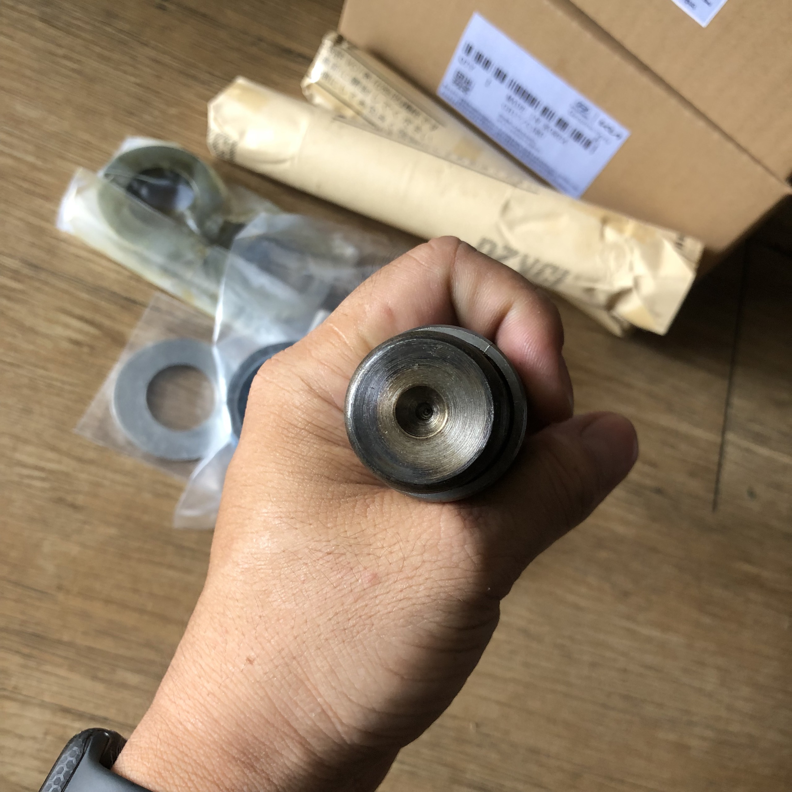 BỘ ẮC PHI DÊ HYUNDAI 2 TẤN5 / HYUNDAI COUNTY/ HD65