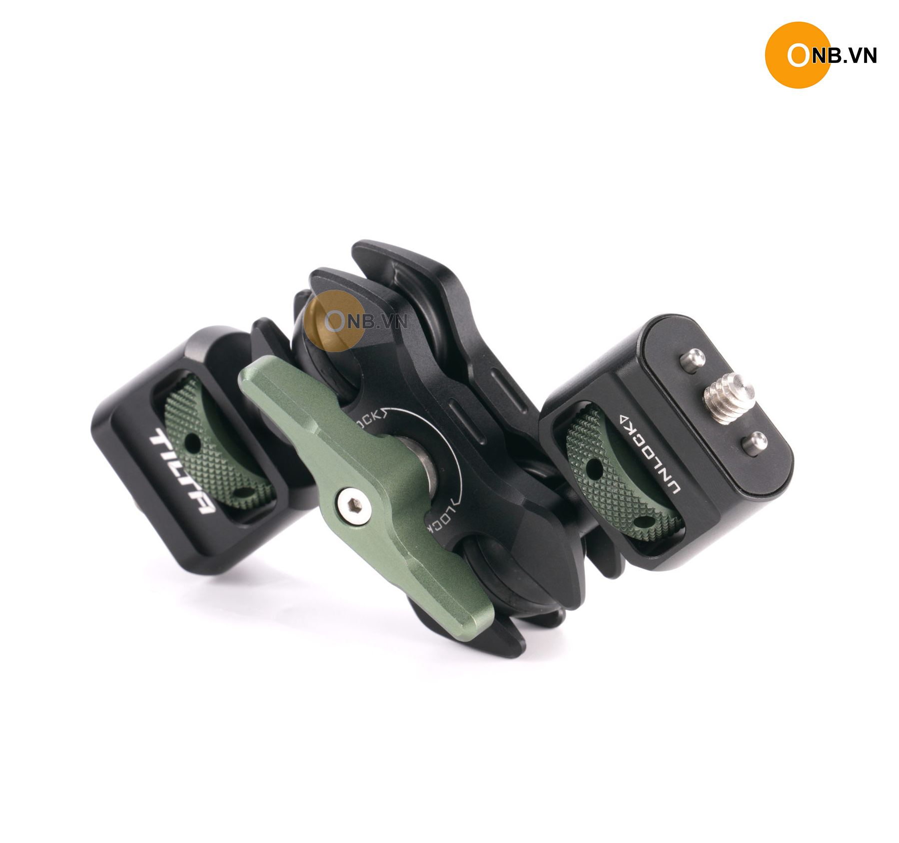 Tilta Mini Articulating Magic Arm - Thanh nối 2 đầu ballhead 14