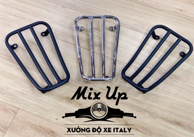 BAGA CHỞ ĐỒ GIỮA SÀN - XE VESPA SPRINT/PRIMA