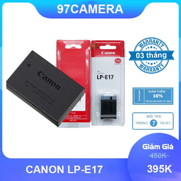 High capacity canon LP E17 battery-Canon 750D, 760D, 800D, kiss x8i, rebel t99%, t6i, EOS M3, M6