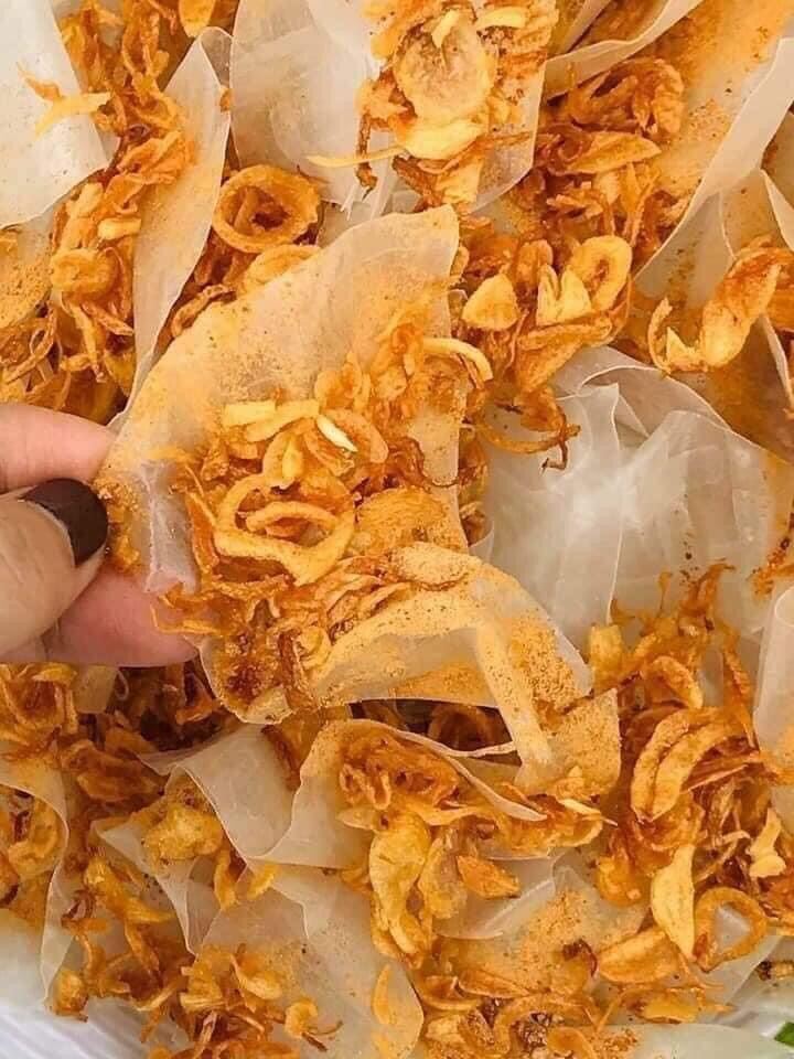 Cơm Cháy Siêu chà Bông túi zip 500g loại 1