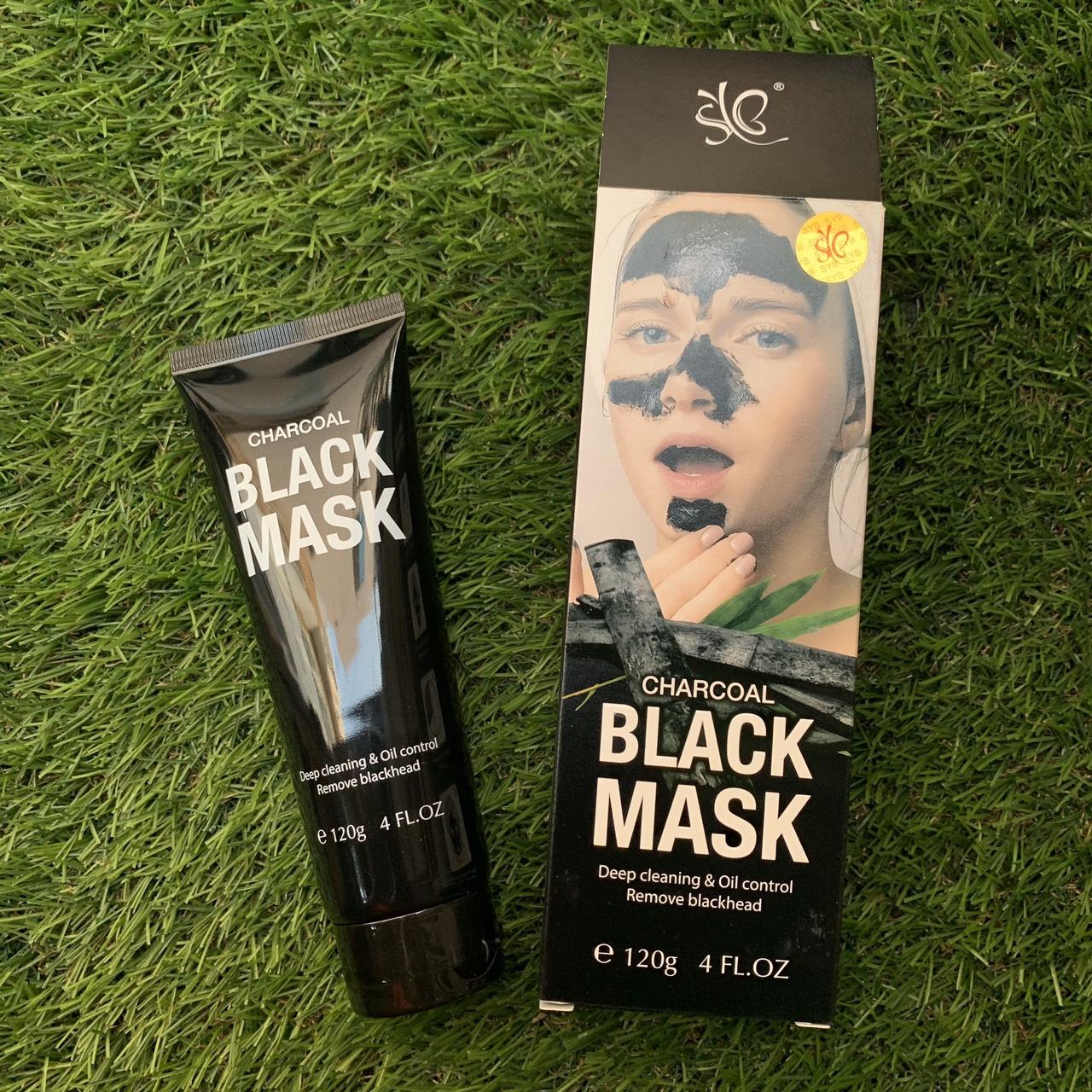 Gel lột mụn cám đầu đen Black Mask 120g